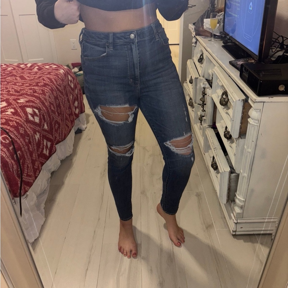 American eagle jeans